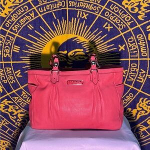 Coach Pink Bag